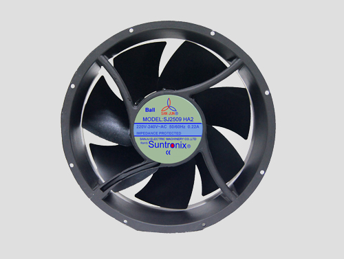 <b>三巨電機散熱風扇賦能現代農業設施,助力改善溫室通風散熱效果</b>