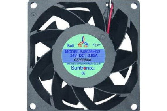 臺灣三巨行業解決方案-投影儀散熱解決方案