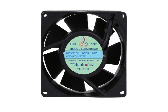 臺灣三巨電機:專業(yè)高效凈水器散熱方案提供者