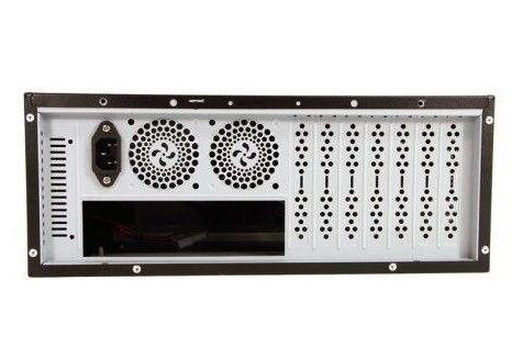 一種機(jī)箱電腦散熱風(fēng)扇裝置能提高效率降低噪音