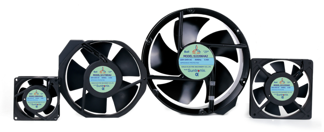 散熱風扇 散熱風扇