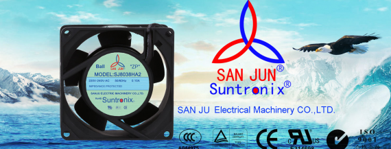 <b>三巨電機創新散熱技術,為數據中心通風散熱打造智能化解決方案</b>